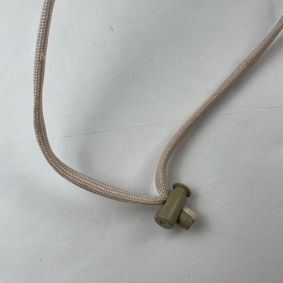 Nike Dri-Fit Apex Bucket Hat Adult M/L Beige Chin Strap Waterproof Golf Hike - Picture 7 of 8